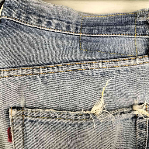 リーバイスヴィンテージクロージング Levis Vintage Clothing 66年モデル 復刻 ビッグE ボタンフライデニムパンツ メンズ W36