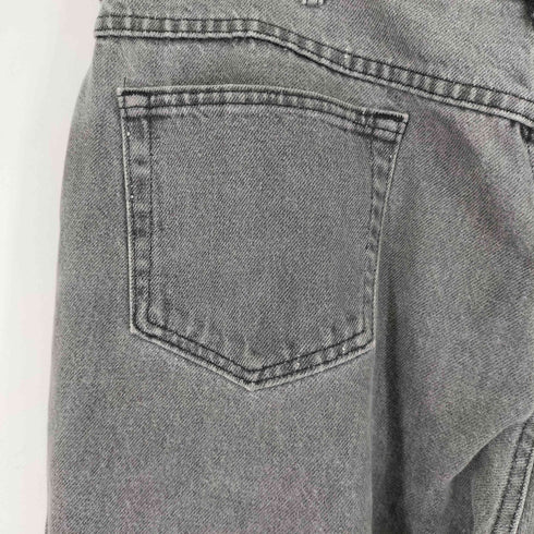 エルエルビーン L.L.Bean 80s USA製 ブラックデニムパンツ メンズ 38X30
