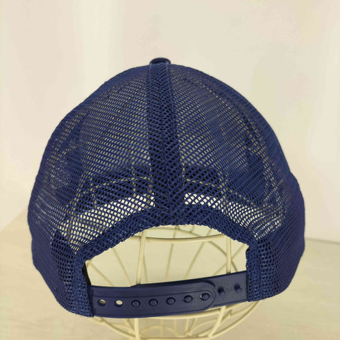 ニューエラ NEW ERA ベースボール刺繍 6パネルメッシュキャップ メンズ