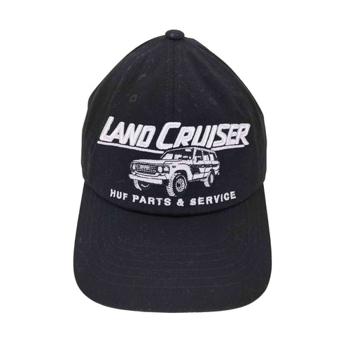 ハフ HUF LAND CRUISER PARTS & SERVICE SNAPBACK メンズ ONE SIZE