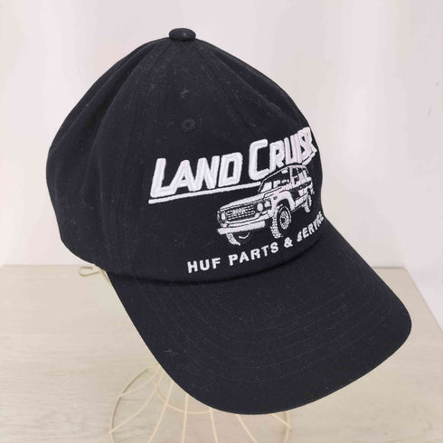 ハフ HUF LAND CRUISER PARTS & SERVICE SNAPBACK メンズ ONE SIZE