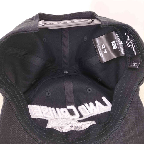 ハフ HUF LAND CRUISER PARTS & SERVICE SNAPBACK メンズ ONE SIZE