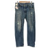 ディーゼル DIESEL BRAVEFORT ダメージデニムパンツ メンズ 32