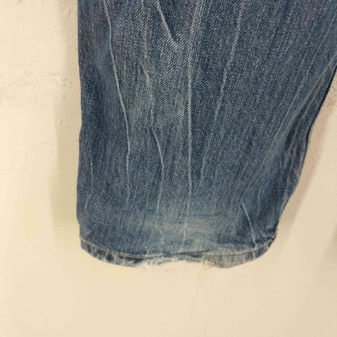 ディーゼル DIESEL BRAVEFORT ダメージデニムパンツ メンズ 32