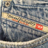 ディーゼル DIESEL BRAVEFORT ダメージデニムパンツ メンズ 32