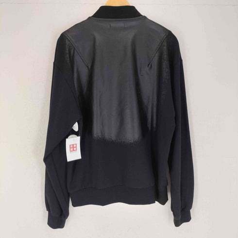 ターク TAAKK 24AW LEATHER SWEAT BLOUSON メンズ JPN:2