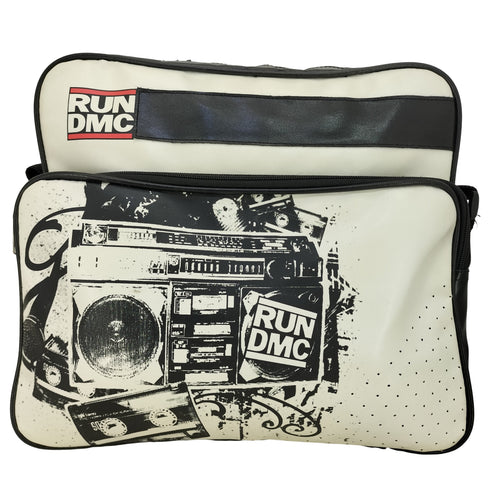 Boombox Messenger Bag ブーンボックス メッセンジャーバック メンズ