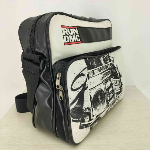 Boombox Messenger Bag ブーンボックス メッセンジャーバック メンズ