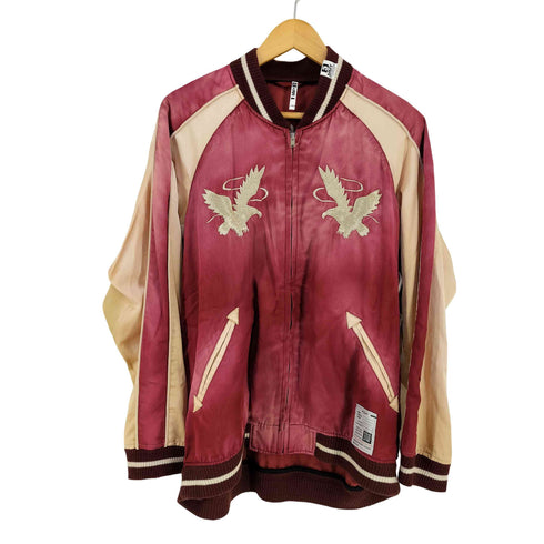 メゾンミハラヤスヒロ Maison MIHARA YASUHIRO ROYALFLASH別注 24SS SOUVENIR JACKET スーベニアジャケット メンズ JPN:48
