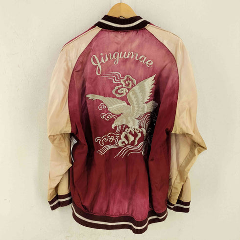 メゾンミハラヤスヒロ Maison MIHARA YASUHIRO ROYALFLASH別注 24SS SOUVENIR JACKET スーベニアジャケット メンズ JPN:48