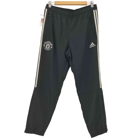 アディダス adidas UKサッカーチーム スリーライン サイドジップ トラックパンツ メンズ 2XO