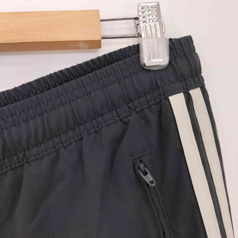 アディダス adidas UKサッカーチーム スリーライン サイドジップ トラックパンツ メンズ 2XO