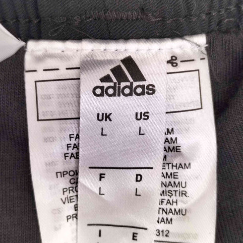 アディダス adidas UKサッカーチーム スリーライン サイドジップ トラックパンツ メンズ 2XO