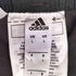 アディダス adidas UKサッカーチーム スリーライン サイドジップ トラックパンツ メンズ 2XO