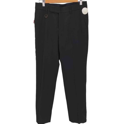 ソウシオオツキ SOSHIOTSUKI 23AW Front Lowrised Trousers メンズ