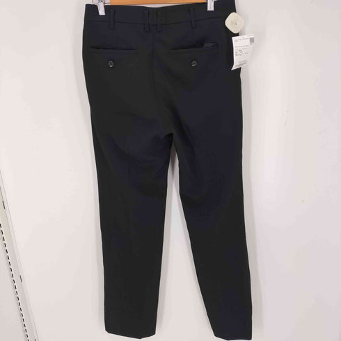 ソウシオオツキ SOSHIOTSUKI 23AW Front Lowrised Trousers メンズ