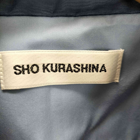 sho kurashina ドッキングシア― ノースリーブシャツ レディース FREE