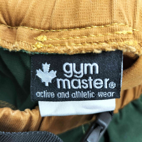 ジムマスター gym master ドロップポケットショーツ メンズ JPN:M