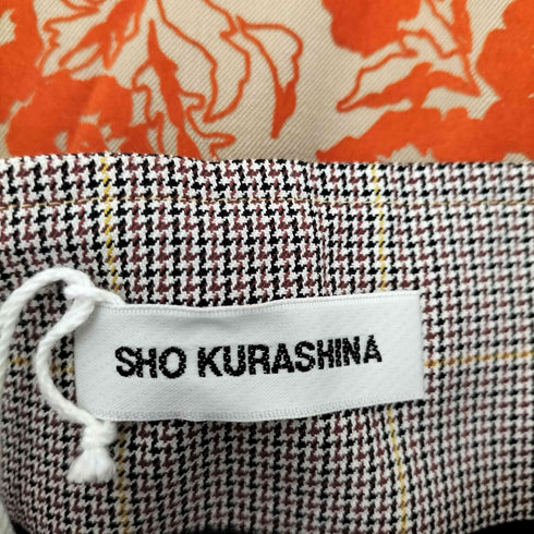 sho kurashina フロントボタン タイトスカート レディース 38