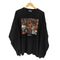 TOPBILLIN 2022 SS TOPBILLIN BACK LOGO LS TEE メンズ