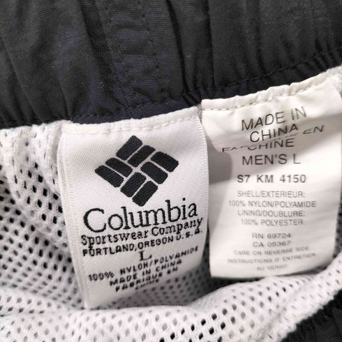 コロンビアスポーツウェア Columbia Sportswear Nylon Shorts スイムショーツ メンズ JPN:L