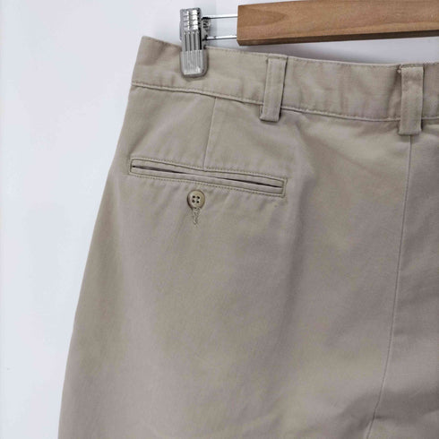 ポロバイラルフローレン Polo by RALPH LAUREN 90S TYLER SHORT 2タックチノショーツ メンズ 35