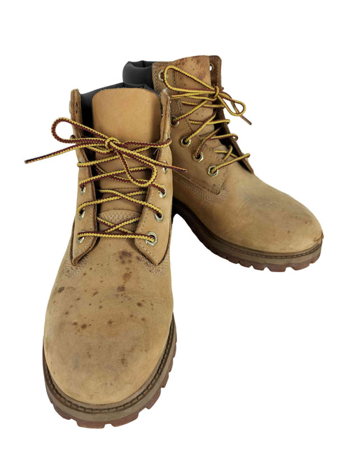 ティンバーランド Timberland 6in Premium Boot シックスインチ プレミアム ウォータープルーフブーツ レディース JPN:22.5