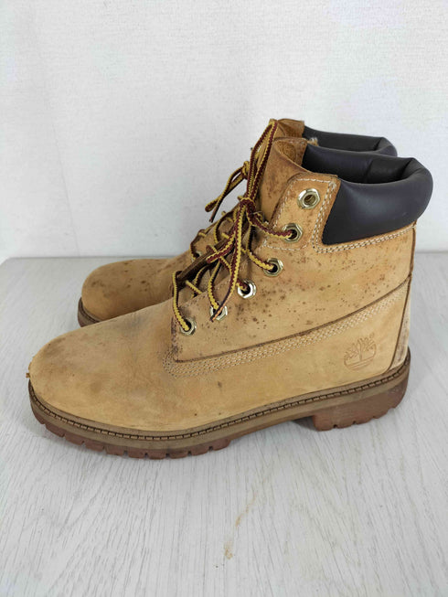 ティンバーランド Timberland 6in Premium Boot シックスインチ プレミアム ウォータープルーフブーツ レディース JPN:22.5