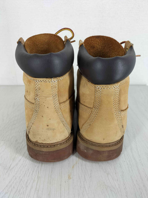 ティンバーランド Timberland 6in Premium Boot シックスインチ プレミアム ウォータープルーフブーツ レディース JPN:22.5