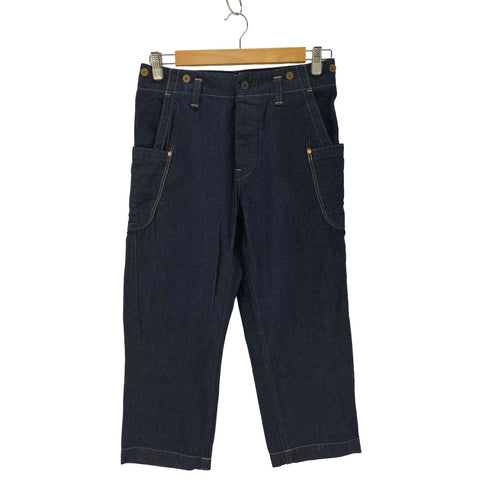 ジョンブル Johnbull ワンウォッシュデニム レディース JPN:S