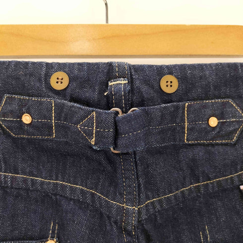ジョンブル Johnbull ワンウォッシュデニム レディース JPN:S