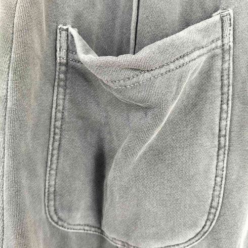 LIFELIVELIKE パッチスウェットパンツ メンズ FREE
