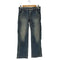 ジョンブル Johnbull ワークスレンダーデニム レディース JPN:M