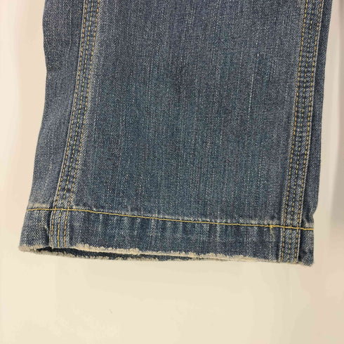 ジョンブル Johnbull ワークスレンダーデニム レディース JPN:M