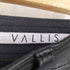 ヴァリスバイファクトタム VALLIS by FACTOTUM シープスキン バイカーパンツ WALDES メンズ JPN:44