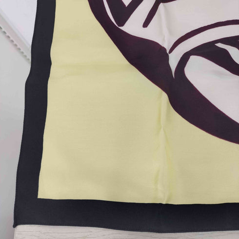 ジルサンダー JIL SANDER FOULARD 60X60 AQUARIUS メンズ