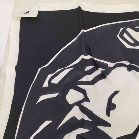 ジルサンダー JIL SANDER FOULARD SCARF メンズ