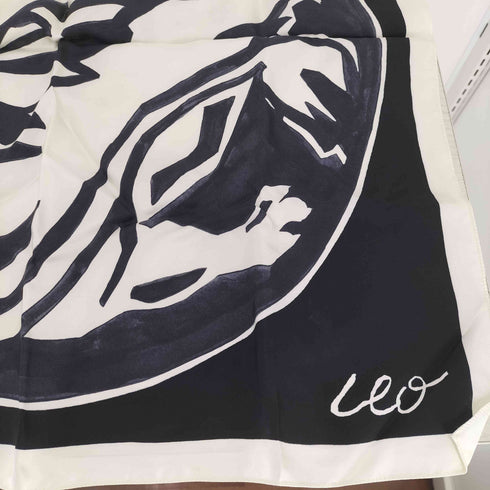 ジルサンダー JIL SANDER FOULARD SCARF メンズ