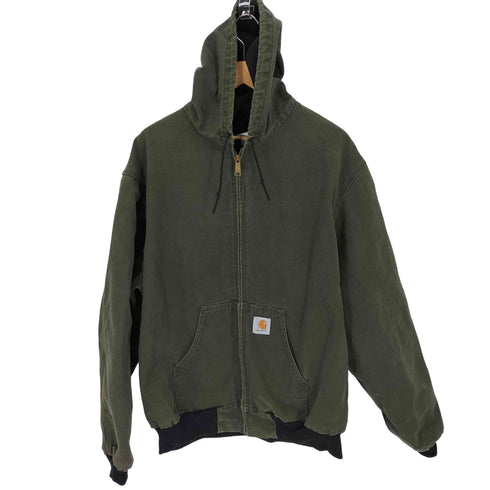 カーハート Carhartt 裏地メッシュアクティブジャケット メンズ