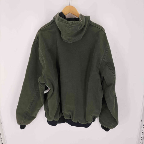 カーハート Carhartt 裏地メッシュアクティブジャケット メンズ