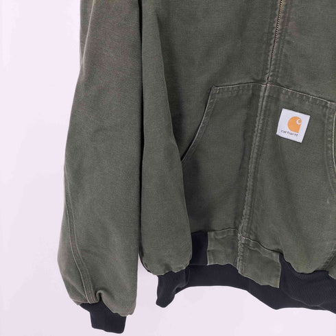 カーハート Carhartt 裏地メッシュアクティブジャケット メンズ