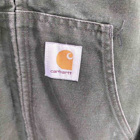 カーハート Carhartt 裏地メッシュアクティブジャケット メンズ