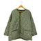 ユナイテッドアローズグリーンレーベルリラクシング UNITED ARROWS green label relaxing プリマロフト M-65 オニオンキルティングライナー メンズ JPN:XL