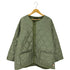 ユナイテッドアローズグリーンレーベルリラクシング UNITED ARROWS green label relaxing プリマロフト M-65 オニオンキルティングライナー メンズ JPN:XL