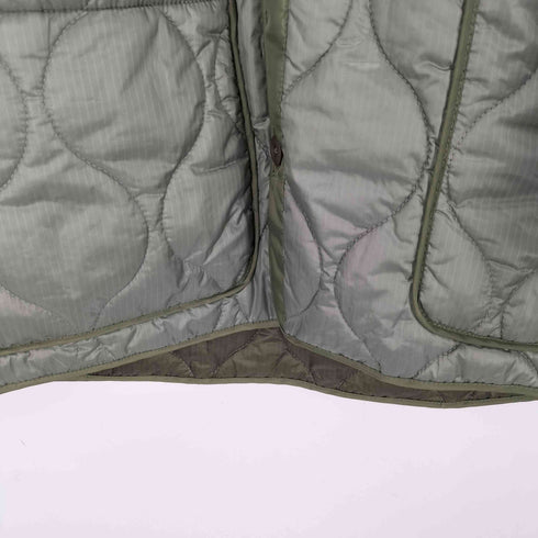 ユナイテッドアローズグリーンレーベルリラクシング UNITED ARROWS green label relaxing プリマロフト M-65 オニオンキルティングライナー メンズ JPN:XL