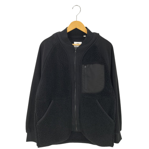ユニクロ UNIQLO フリースオーバーサイズジャケット メンズ JPN:M