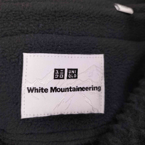 ユニクロ UNIQLO フリースオーバーサイズジャケット メンズ JPN:M