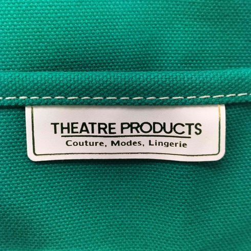 シアタープロダクツ THEATRE PRODUCTS バイカラー キャンバストートバッグ メンズ