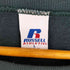 ラッセルアスレチック RUSSELL ATHLETIC エルサルバドル製 前V 裏起毛 クルーネックスウェット メンズ import:L