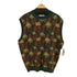 ティーモダンストリートウエア TTT_MSW 23SS Flower Camo Knit Vest メンズ JPN:XL